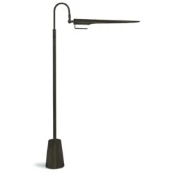Raven 69 Inch Reading Lamp By Regina Andrew -Cheap Lamps Store Regina Andrew 14 1017ORB 1