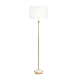 Southern Living Fisher 62 Inch Floor Lamp By Regina Andrew