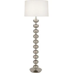 Jonathan Adler Hollywood 63 Inch Floor Lamp By Robert Abbey - Clearance Special