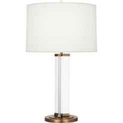 Fineas 28 Inch Table Lamp By Robert Abbey -Cheap Lamps Store Robert Abbey 472