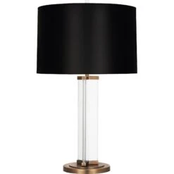 Fineas 28 Inch Table Lamp By Robert Abbey -Cheap Lamps Store Robert Abbey 472B