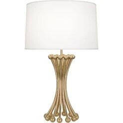 Jonathan Adler Jonathan Adler Biarritz 29 Inch Table Lamp By Robert Abbey -Cheap Lamps Store Robert Abbey 475