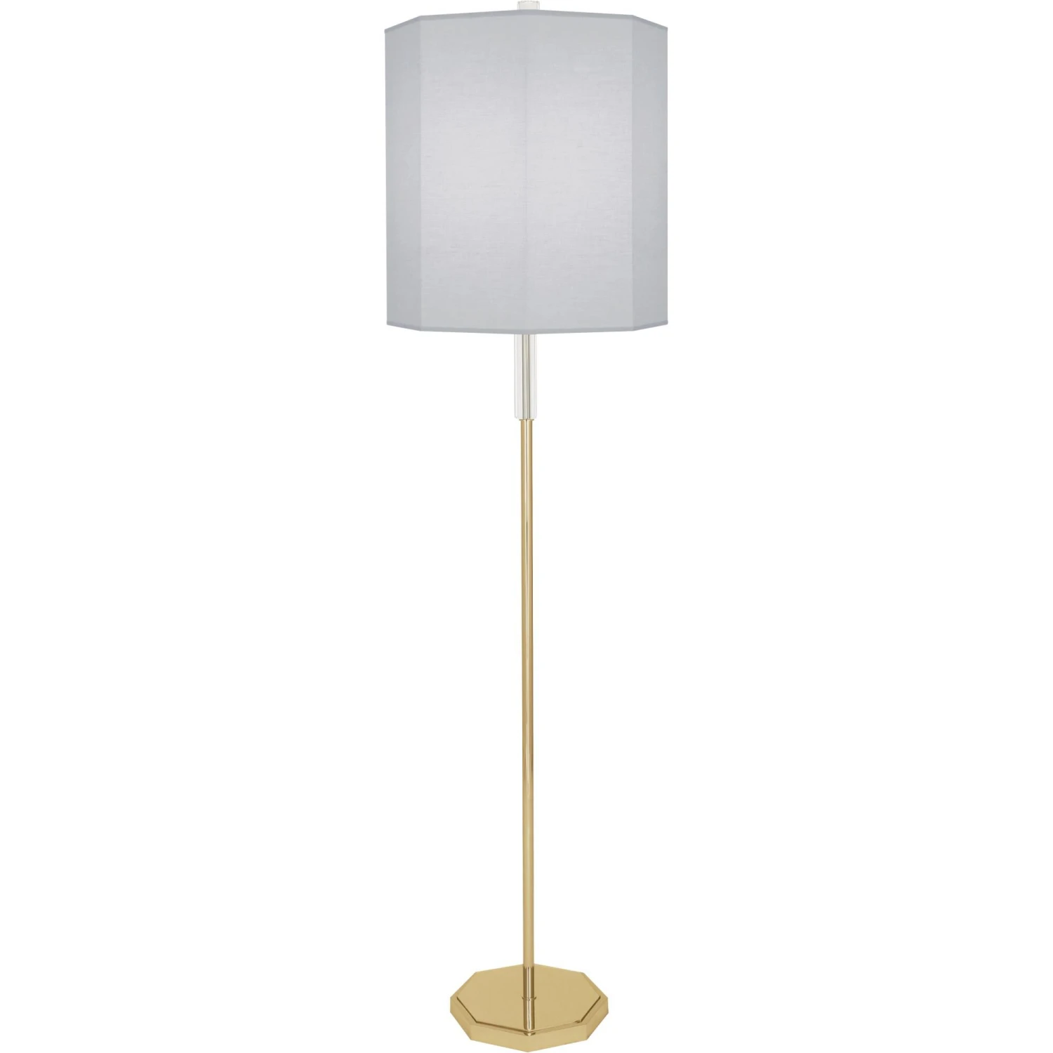 Kate 66 Inch Floor Lamp By Robert Abbey 10 Kate 66 Inch Floor Lamp By Robert Abbey - Image 8
