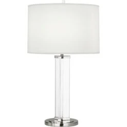 Fineas 28 Inch Table Lamp By Robert Abbey