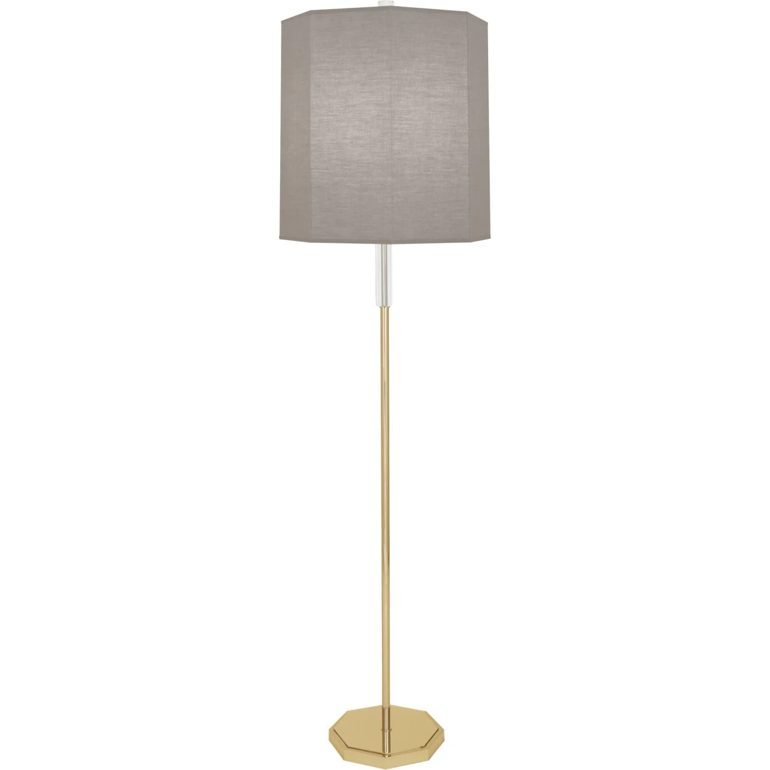 Kate 66 Inch Floor Lamp By Robert Abbey 11 Kate 66 Inch Floor Lamp By Robert Abbey - Image 9