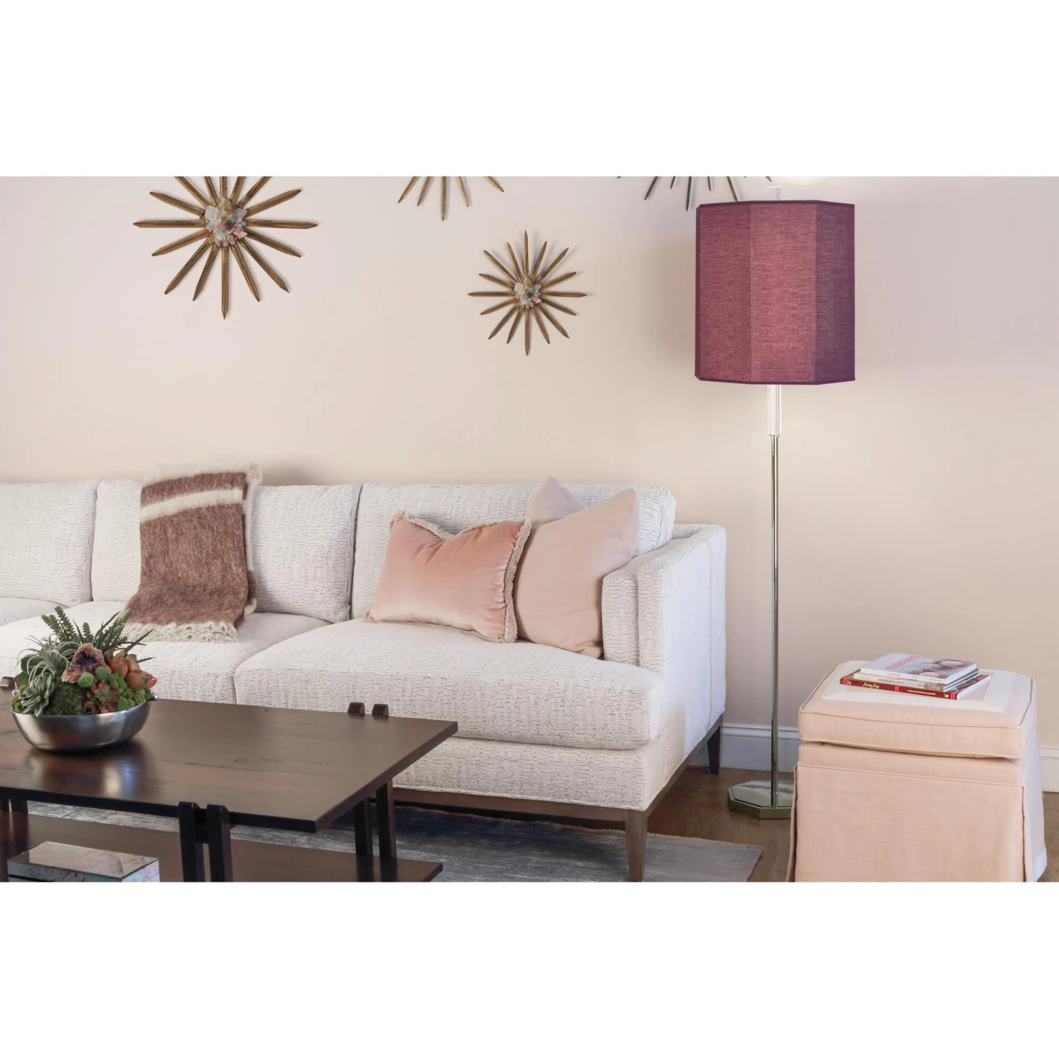 Kate 66 Inch Floor Lamp By Robert Abbey 6 Kate 66 Inch Floor Lamp By Robert Abbey - Image 4