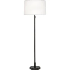 Bandit 61 Inch Floor Lamp By Robert Abbey