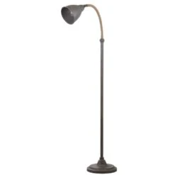 Naldo 60 Inch Reading Lamp By Safavieh