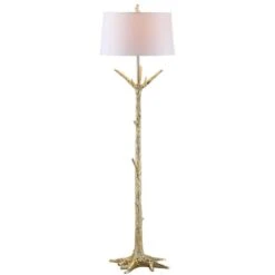 Thornton 64 Inch Floor Lamp By Safavieh -Cheap Lamps Store Safavieh fll4019a on
