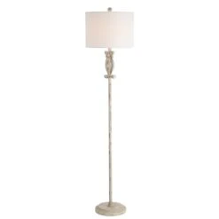 Philippa 61 Inch Floor Lamp By Safavieh -Cheap Lamps Store Safavieh fll4049a on