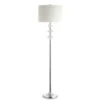 Lottie 60 Inch Floor Lamp By Safavieh -Cheap Lamps Store Safavieh fll4067a off
