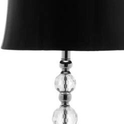 Maeve Crystal Ball 28 Inch Set Of 2 Table Lamps By Safavieh -Cheap Lamps Store Safavieh lit4114a swatch