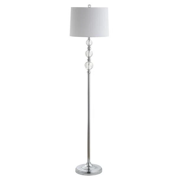 Venezia 61 Inch Floor Lamp By Safavieh 6 Venezia 61 Inch Floor Lamp By Safavieh - Image 4