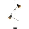 Reed 71 Inch Reading Lamp By Safavieh -Cheap Lamps Store Safavieh lit4518b off