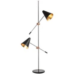 Reed 71 Inch Reading Lamp By Safavieh -Cheap Lamps Store Safavieh lit4518b on