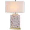Tory Shell 24 Inch Table Lamp By Safavieh -Cheap Lamps Store Safavieh lits4107a on