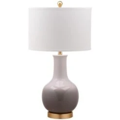Alfio 28 Inch Table Lamp By Safavieh