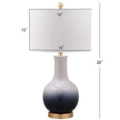 Alfio 28 Inch Table Lamp By Safavieh 10 Alfio 28 Inch Table Lamp By Safavieh -Cheap Lamps Store Safavieh tbl4032b dim