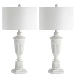 Kylen 31 Inch Set Of 2 Table Lamps By Safavieh