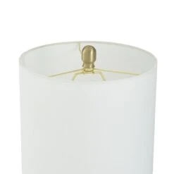 Bridgewater Tan 23 Inch Table Lamp By Stylecraft -Cheap Lamps Store Stylecraft KHL210954DS 05