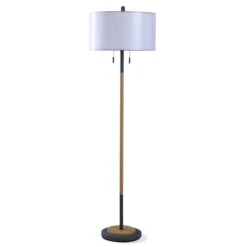 Lari 63 Inch Floor Lamp By Stylecraft