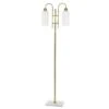 Oro 64 Inch Floor Lamp By Stylecraft -Cheap Lamps Store Stylecraft L733504DS