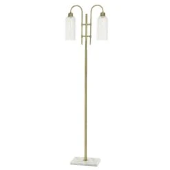 Oro 64 Inch Floor Lamp By Stylecraft