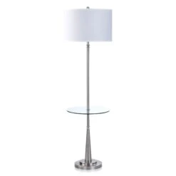 Gemma 63 Inch Floor Lamp By Stylecraft