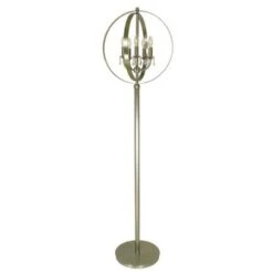 Constellation 64 Inch Floor Lamp By Thumprints