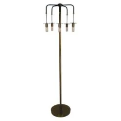 Juliette 74 Inch Floor Lamp By Thumprints