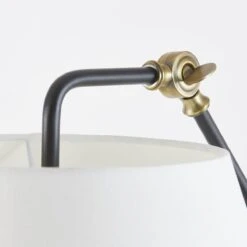 Navin 64 Inch Floor Lamp By Troy Lighting -Cheap Lamps Store Troy Lighting Navin PFL2678 PBR TBK 001