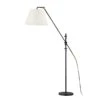 Navin 64 Inch Floor Lamp By Troy Lighting -Cheap Lamps Store Troy Lighting PFL2678 PBR TBK