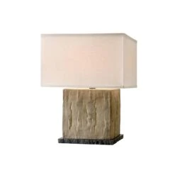 La Brea 19 Inch Table Lamp By Troy Lighting