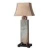 Slate 37 Inch Table Lamp By Uttermost -Cheap Lamps Store Uttermost 26308
