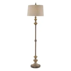 Billy Moon Vetralla 66 Inch Floor Lamp By Uttermost