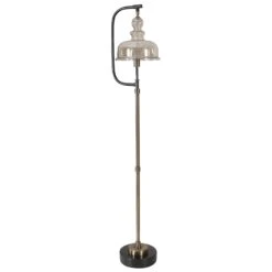 Matthew Williams Elieser 69 Inch Floor Lamp By Uttermost -Cheap Lamps Store Uttermost 28193 1A