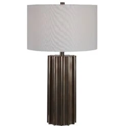 Carolyn Kinder Khalio 27 Inch Table Lamp By Uttermost