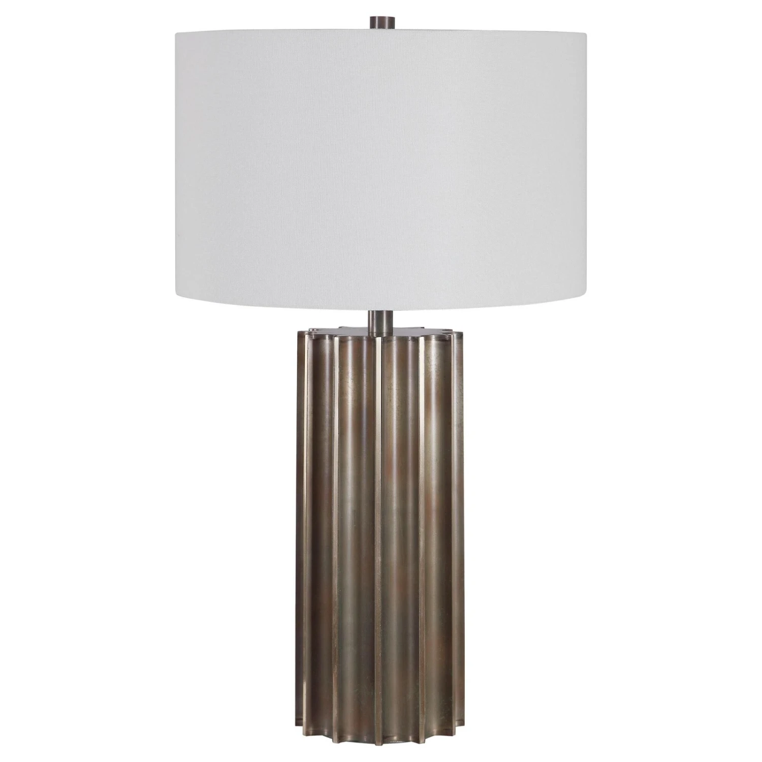 Carolyn Kinder Khalio 27 Inch Table Lamp By Uttermost 4 Carolyn Kinder Khalio 27 Inch Table Lamp By Uttermost - Image 2