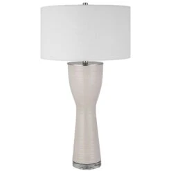 David Frisch Amphora 32 Inch Table Lamp By Uttermost -Cheap Lamps Store Uttermost 30001 1 A1 LIGHT OFF