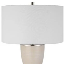 David Frisch Amphora 32 Inch Table Lamp By Uttermost -Cheap Lamps Store Uttermost 30001 1 A2 SHADE LIGHT OFF