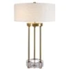 Carolyn Kinder Pantheon 27 Inch Table Lamp By Uttermost -Cheap Lamps Store Uttermost 30013