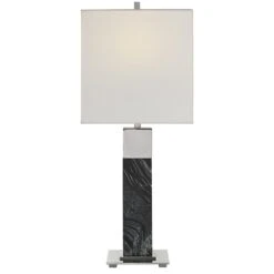 Osvaldo Mendoza Pilaster 27 Inch Table Lamp By Uttermost