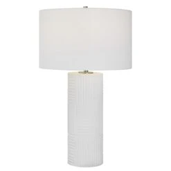 Carolyn Kinder Patchwork 27 Inch Table Lamp By Uttermost