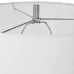 Carolyn Kinder Patchwork 27 Inch Table Lamp By Uttermost -Cheap Lamps Store Uttermost 30068 A3 FINIAL