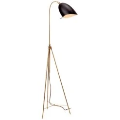 AERIN Sommerard 36 Inch Reading Lamp By Visual Comfort Signature Collection