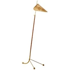AERIN Moresby 56 Inch Reading Lamp By Visual Comfort Signature Collection