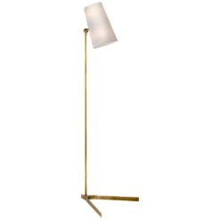 AERIN Arpont 57 Inch Reading Lamp By Visual Comfort Signature Collection