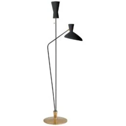 AERIN Austen 70 Inch Reading Lamp By Visual Comfort Signature Collection