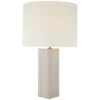 Aerin Mishca 29 Inch Table Lamp By Visual Comfort Signature Collection -Cheap Lamps Store Visual Comfort Signature Collection ARN3671IVOL