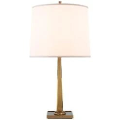 Barbara Barry Petal 25 Inch Table Lamp By Visual Comfort Signature Collection -Cheap Lamps Store Visual Comfort Signature Collection BBL3024SBS